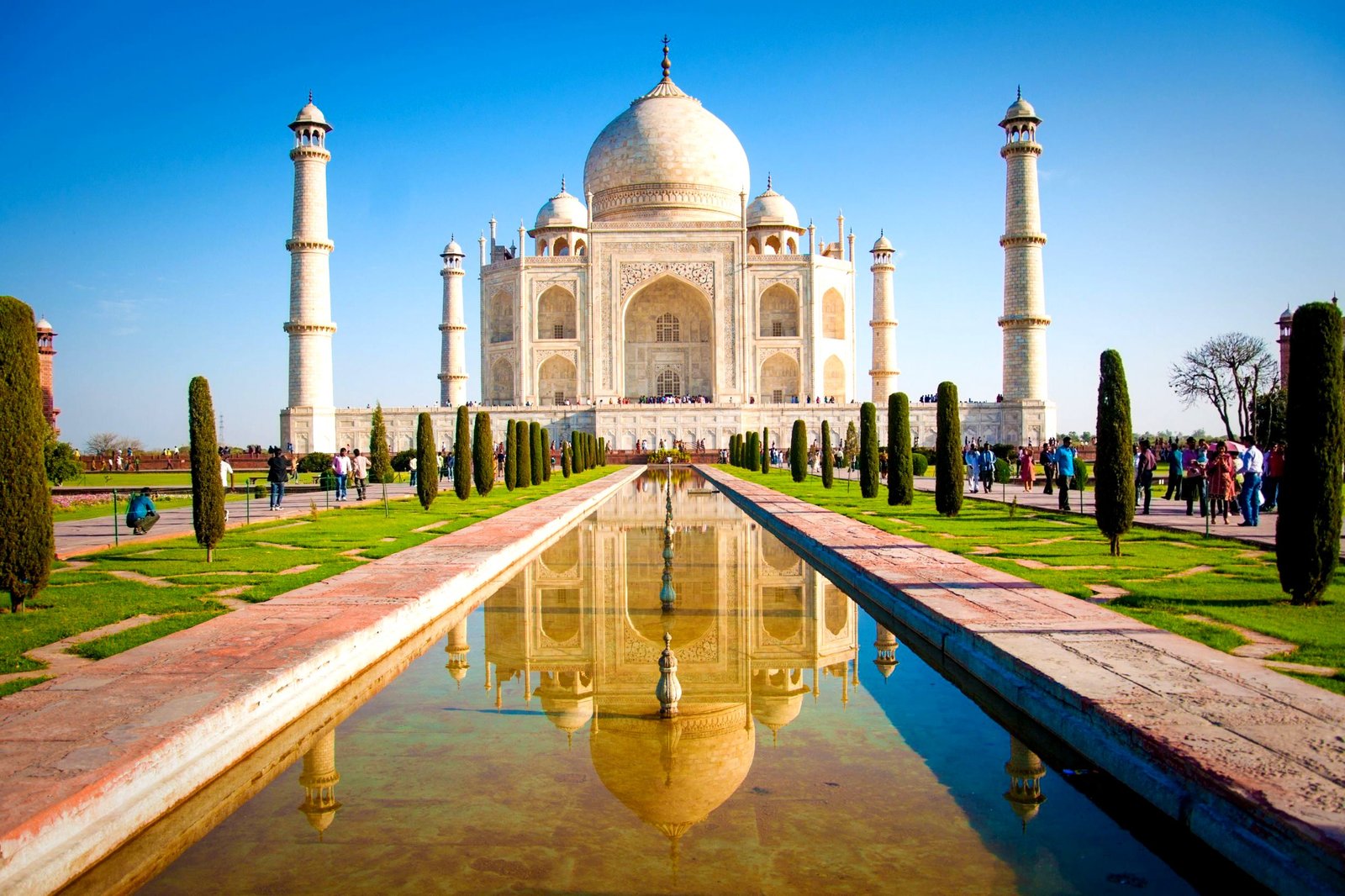 Agra Full Day Tour Package
