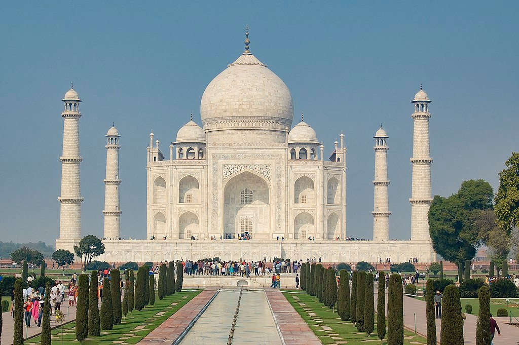 Taj Mahal Tour